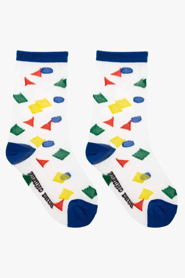 Bobo Choses Sheer socks Kids's Kids accessories Vitkac